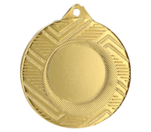 Medalja UN5950 zlato